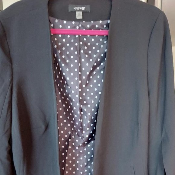 Nine West Urban Explorer Blazer